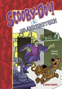 Obrazek Scooby-Doo! i Frankenstein