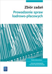 Bild von Zbiór zadań do nauki zawodu technik ekonomista i technik rachunkowości. Kwalifikacja EKA.05. Szkoły ponadgimnazjalne i ponadpodstawowe. Część 2