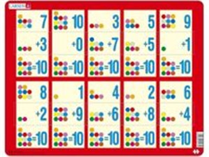 Bild von Matematyka dodawanie 1-10 (lekcja 3)