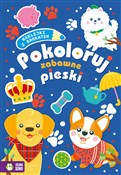 Polska książka : Pokoloruj ... - Opracowanie Zbiorowe