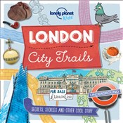 Polska książka : City Trail... - Lonely Planet Kids, Dynamo Ltd., Moira Butterfield