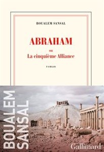 Obrazek Abraham: ou La cinquieme Alliance literatura francuska