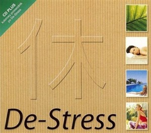 Bild von Zwalcznie Stresu - De-Stress CD