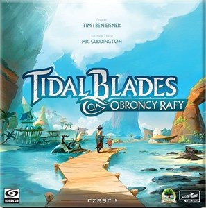 Obrazek Tidal Blades: Obrońcy rafy GALAKTA