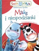 Maks i nie... - Katarzyna Zychla - Ksiegarnia w niemczech