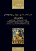 Cztery szl... - Daniel Kalinowski -  fremdsprachige bücher polnisch 