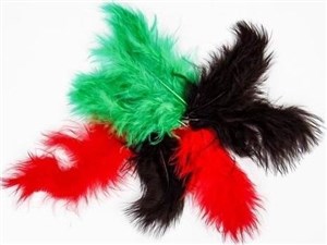 Bild von Piórka 10g 5-12cm różnokolorowe