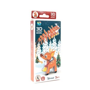 Bild von Puzzle 3D Jelonek