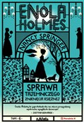 Enola Holm... - Nancy Springer - buch auf polnisch 