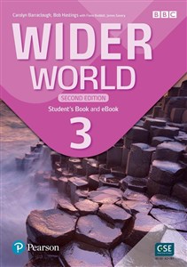 Bild von Wider World 2nd ed 3 SB + ebook + App