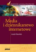 Media i dz... - Leszek Olszański -  Książka z wysyłką do Niemiec 