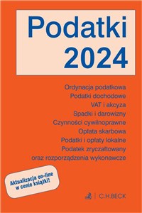 Obrazek Podatki 2024 z aktualizacją online