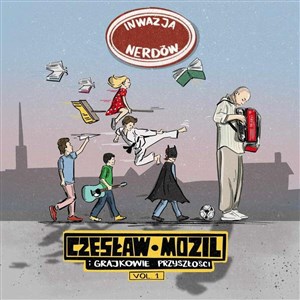 Obrazek Inwazja Nerdów vol 1 CD