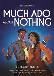 Obrazek Classics in Graphics: Shakespeare's Much Ado About Nothing