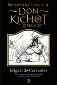 Książka : Przemyślny... - Miguel de Cervantes Saavedra