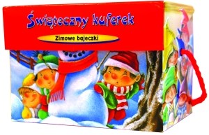 Bild von Świąteczny kuferek Zimowe bajeczki