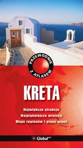 Bild von Przewodnik z atlasem Kreta