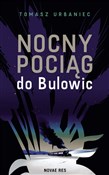 Polska książka : Nocny poci... - Tomasz Urbaniec