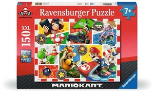 Bild von Puzzle XXL 150 Super Mario
