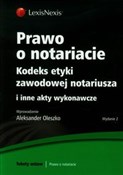 Prawo o no... -  polnische Bücher