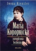 Polska książka : Maria Kono... - Iwona Kienzler