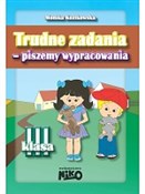 Polska książka : Trudne zad... - Monika Kozikowska
