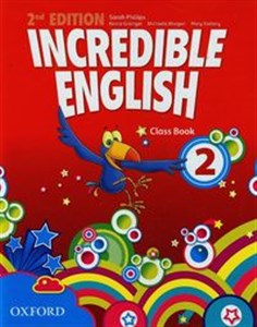 Bild von Incredible English 2 Class Book
