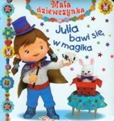 Polska książka : Julia bawi... - Emilie Belineau Natha Beaumont