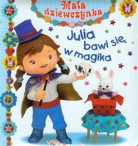 Bild von Julia bawi się w magika Mała dziewczynka
