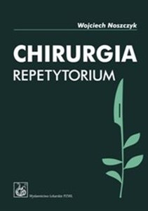 Obrazek Chirurgia repetytorium