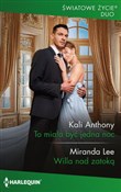 Książka : To miała b... - Kali Anthony, Miranda Lee