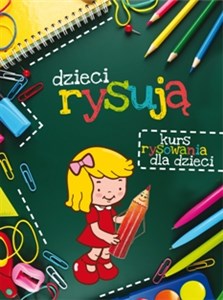 Obrazek Dzieci rysują Kurs rysowania dla dzieci