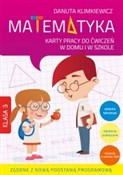 Polska książka : Matematyka... - Danuta Klimkiewicz