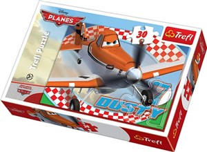 Bild von Puzzle 30 Samoloty Dusty