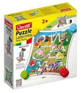 Obrazek Labirynt puzzle