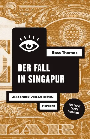 Bild von THOMAS, R: FALL IN SINGAPUR