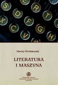 Obrazek Literatura i maszyna