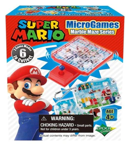 Obrazek Super Mario BB Labirynt Mini Gra