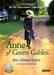Bild von Anne of Green Gables Ania z Zielonego Wzgórza w wersji do nauki języka angielskiego
