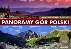 Bild von Panoramy Gór Polski Nowe spojrzenie na góry