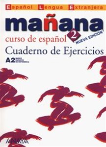 Obrazek Manana 2 Cuaderno de Ejercicios