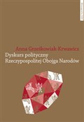 Dyskurs po... - Anna Grześkowiak-Krwawicz - Ksiegarnia w niemczech
