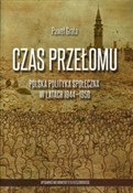 Polska książka : Czas przeł... - Paweł Grata