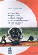 Metodologi... - Julian Daszkowski -  Książka z wysyłką do Niemiec 