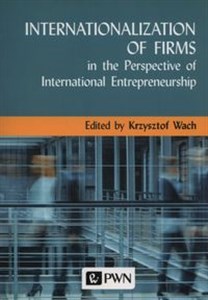 Bild von Internationalization of  Firms