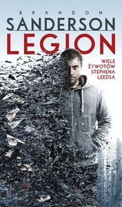 Obrazek Legion Wiele żywotów Stephena Leedsa