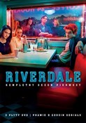 Polska książka : Riverdale.... - Krieger Lee Toland, Seidenglanz Rob, Sullivan Kev