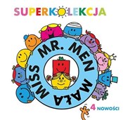 Superkolek... - Roger Hargreaves - buch auf polnisch 