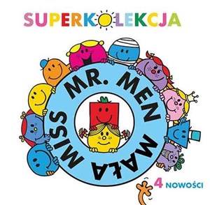 Bild von Superkolekcja Mr. Men i Mała Miss
