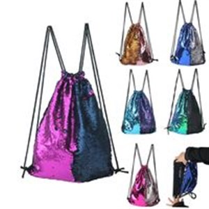 Bild von Worek plecak cekiny mix